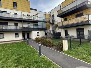 Appartement F3 à louer - 3 pièces - 65 20 m2 - Ay Sur Moselle - 57 - LORRAINE