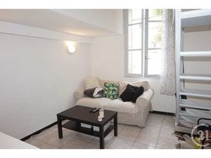 Appartement F1 à louer - 1 pièce - 24 19 m2 - Montpellier - 34 - LANGUEDOC-ROUSSILLON
