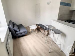 Appartement F2 à louer - 2 pièces - 28 91 m2 - Maxeville - 54 - LORRAINE