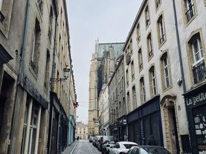 Appartement Studio à louer - 1 pièce - 34 33 m2 - Metz - 57 - LORRAINE