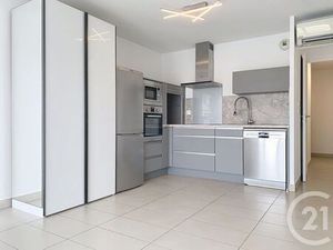 Appartement F2 à louer - 2 pièces - 45 33 m2 - Sete - 34 - LANGUEDOC-ROUSSILLON