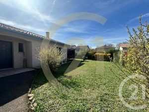 Maison à louer - 4 pièces - 105 09 m2 - L Isle D Abeau - 38 - RHONE-ALPES