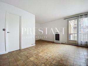 Montrouge - Quartier Renaudel - T1 de 35 74 m² carrez - cave
