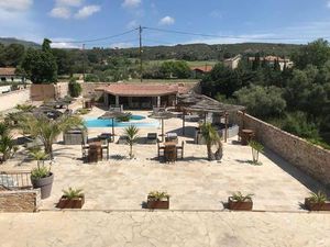 !! Chateau Gombert !! Maison T7 De Standing ? 2 Piscines +