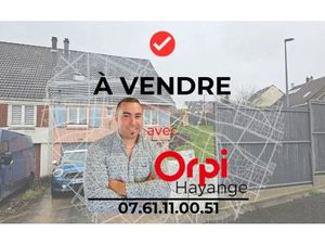 Maison Hayange 110 m² T-5 à vendre  294 000 €