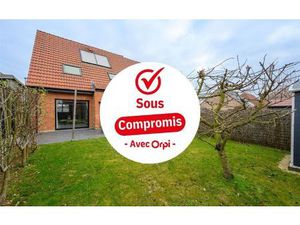 Maison Pont-à-Marcq m² T-4 à vendre  274 900 €