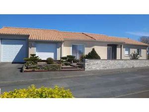 Vente Maison à L'Absie (79240) : à vendre / 155m² L'Absie