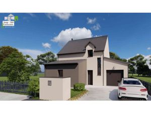 Vente Maison à La Fresnais (35111) : à vendre / 109m² La Fresnais