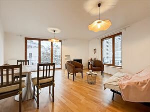 Appartement Bordeaux 3 pièces 72 25 m2 avec balcon et parking