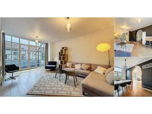 Appartement à louer avec terrasse et 2 chambres   Bruxelles (VBD71665)