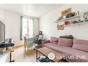 Beau 2P de 32m2 vendu loué