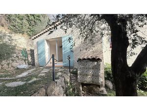 APPARTEMENT DE TYPE T1 VUE MER AU CALME +80m2 DE JARDIN - M