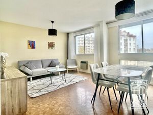 Appartement meublé avec parking