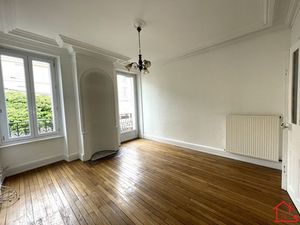 Appartement F3 - NANCY