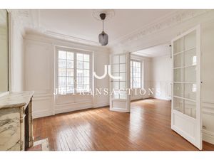 Appartement Paris 14e - 10 rue Antoine Chantin - 1er etage