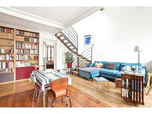 Appartement T3 Paris 20 à louer