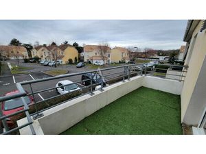 PAU Université/Leclerc - Appartement Pau 2 pièce(s) 48.69 m2 avec terrasse balcon et 2 par