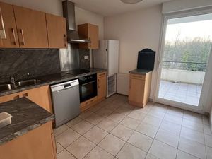 Appartement à louer Strasbourg