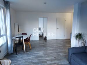 Appartement T3 à louer à Talence  proche Kedge et CREPS