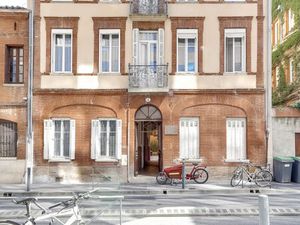 Appartement Toulouse 2 pièce(s)