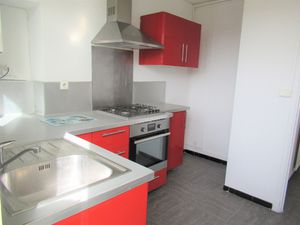 Toulouse 31400 à deux pas du METRO St Agne Agréable T3 de 58.52m² très bien agencé  lumine