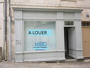 Bureaux Fontenay Le Comte 2 pièce(s)