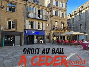 Bail à céder