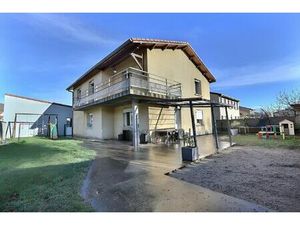 Blanzat – Maison familiale avec jardin