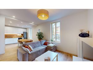 Maison individuelle avec jardin