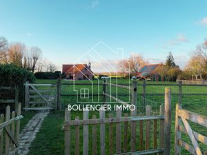 Propriété d'exception au Mont des Cats