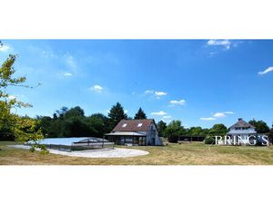 Propriété composée de 3 maisons  Illiers-l'Évêque (27770) 