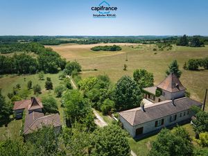Propriété à vendre MAUROUX 5 pièce(s) 140m2 340 000€
