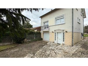 MAISON INDIVIDUELLE SUR SOUS-SOL