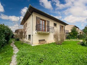 Maison familiale à fort potentiel