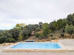 La Boissière - Villa neuve avec piscine et clim