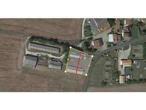 Terrain à bâtir Berneuil