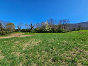 Terrain constructible 4480m² Saint Jean en Royans