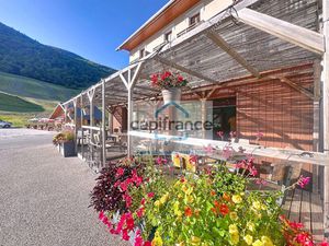 fonds de commerce à vendre AILLON LE JEUNE 500m2 145 600€