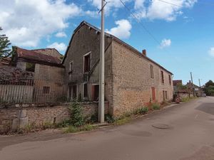 Maison de 100 m² à restaurer avec terrain 21510 Saint-Germain-le-Rocheux
