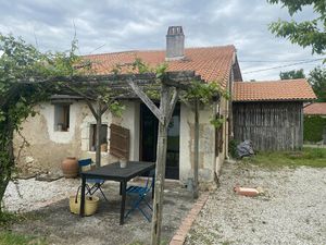 Charmant petit cottage à quelques pas d'une boulangerie