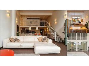 Loft à louer à Rue Berthelot 54 Forest (VBD71654)