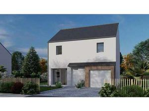 Vente Maison à Andouillé-Neuville (35250) : à vendre / 89m² Andouillé-Neuville