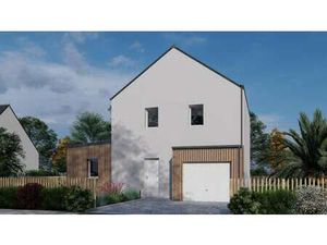 Vente Maison à Crevin (35320) : à vendre / 100m² Crevin