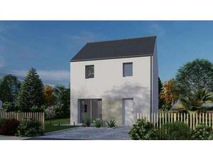 Vente Maison à La Chapelle-Thouarault (35590) : à vendre / 80m² La Chapelle-Thouarault