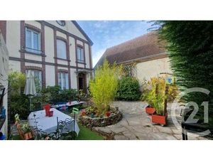 Maison à vendre - 4 pièces - 80 m2 - Maintenon - 28 - CENTRE