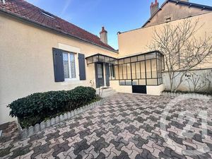 Maison à vendre - 6 pièces - 133 85 m2 - Nevers - 58 - BOURGOGNE