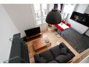 Vente Appartement 2 pièces à Angers Centre (49000) : à vendre 2 pièces / 48m² Angers Centr
