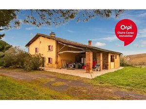 Maison Bannières m² T-5 à vendre  340 000 €