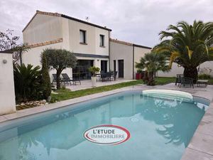 Vente Maison Piscine à Bouaye (44830) : à vendre Piscine / 152m² Bouaye
