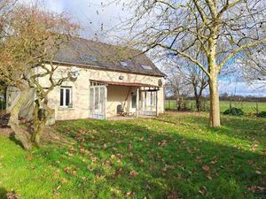 Vente Maison au Louroux-Beconnais (49370) : à vendre / 100m² Le Louroux-Beconnais